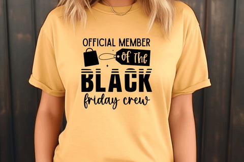 Black Friday SVG Bundle SVG Regulrcrative 