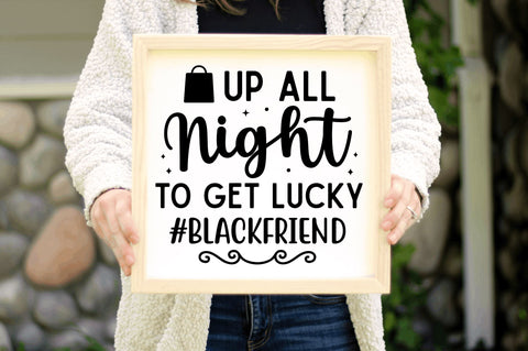 Black Friday SVG Bundle SVG Regulrcrative 