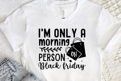 Black Friday SVG Bundle SVG Regulrcrative 