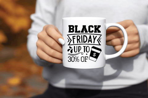 Black Friday SVG Bundle SVG Regulrcrative 