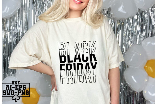 Black Friday Svg Cut Files Creative Art SVG CraftlabSvg55 