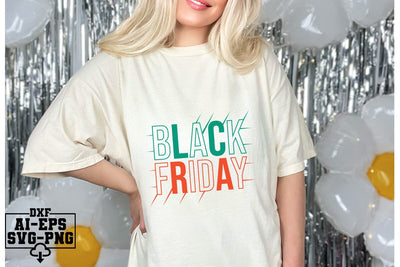 Black Friday Svg Cut Files Creative Art SVG CraftlabSvg55 
