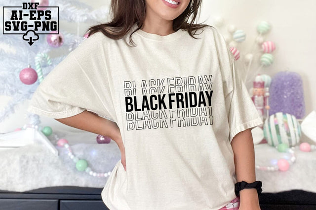 Black Friday Svg Cut Files Creative Art SVG CraftlabSvg55 