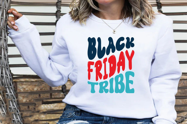 Black Friday Tribe svg SVG orpitasn 