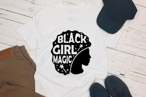 Black Girl Magic, Juneteenth SVG Design SVG CraftLabSVG 