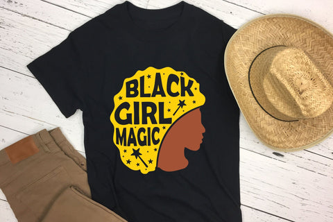 Black Girl Magic, Juneteenth SVG Design SVG CraftLabSVG 