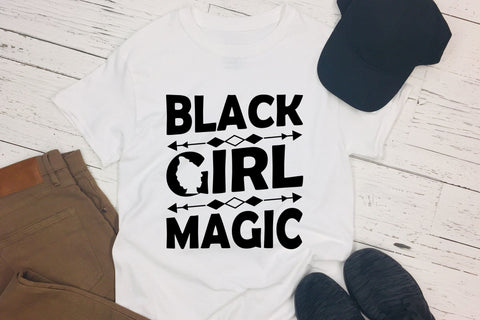 Black Girl Magic | Juneteenth SVG SVG CraftLabSVG 