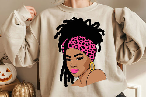 Black Girl SVG, Black Woman SVG, Black History Month SVG, Woman Svg, Afro Woman Svg File Silhouette, Cricut Svg SVG DesignDestine 