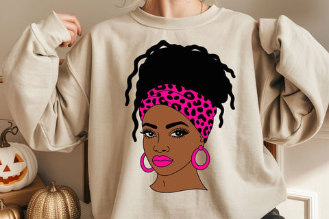 Black Girl SVG, Black Woman SVG, Black History Month SVG, Woman Svg, Afro Woman Svg File Silhouette, Cricut Svg SVG DesignDestine 