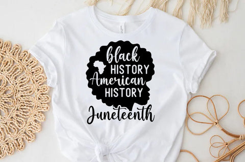 Black History American History Juneteenth SVG SVG FiveStarCrafting 