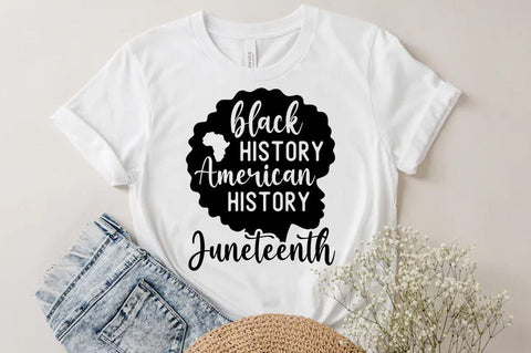 Black History American History Juneteenth SVG SVG FiveStarCrafting 