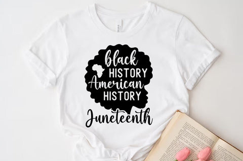 Black History American History Juneteenth SVG SVG FiveStarCrafting 