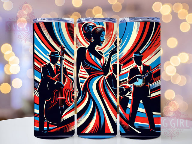 Black History Collage Tumbler, African American Pride Wrap, Cultural Heritage Cup, 20oz Sublimation Wrap, Afrocentric Empowerment Tumbler, Strong Black Identity Cup, Inspirational Heritage Wrap Sublimation SvggirlplusArt 