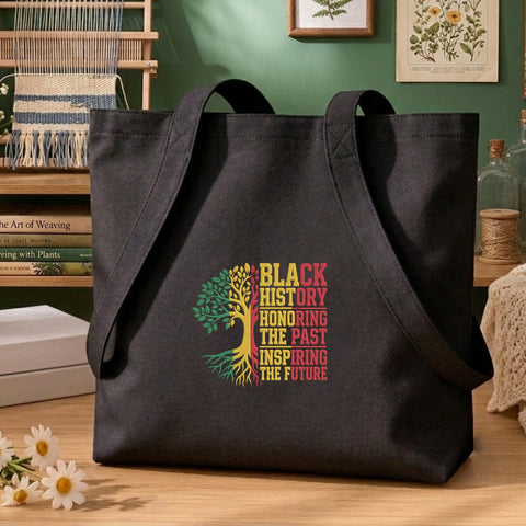 Black History Embroidery Design – Honoring the Past Inspiring the Future Tree of Life Black History Month Machine Embroidery File Embroidery/Applique DESIGNS PatternFeed8 