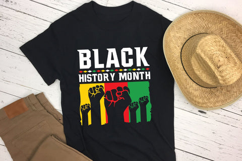 Black History Month | Juneteenth SVG Cut File SVG CraftLabSVG 