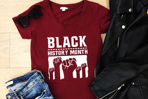 Black History Month | Juneteenth SVG Cut File SVG CraftLabSVG 