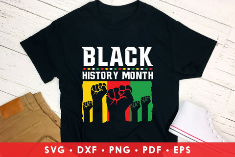 Black History Month | Juneteenth SVG Cut File SVG CraftLabSVG 
