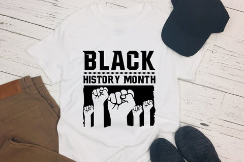 Black History Month | Juneteenth SVG Cut File SVG CraftLabSVG 
