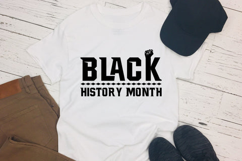Black History Month - Juneteenth SVG File SVG CraftLabSVG 