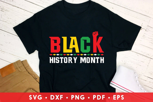 Black History Month - Juneteenth SVG File SVG CraftLabSVG 