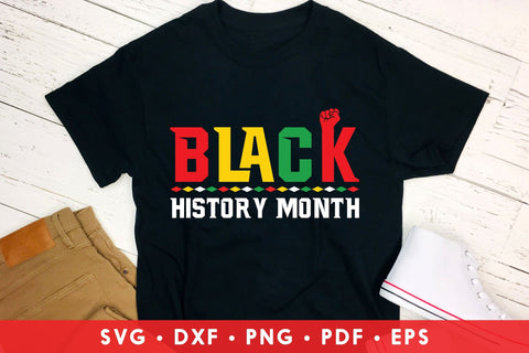 Black History Month - Juneteenth SVG File SVG CraftLabSVG 