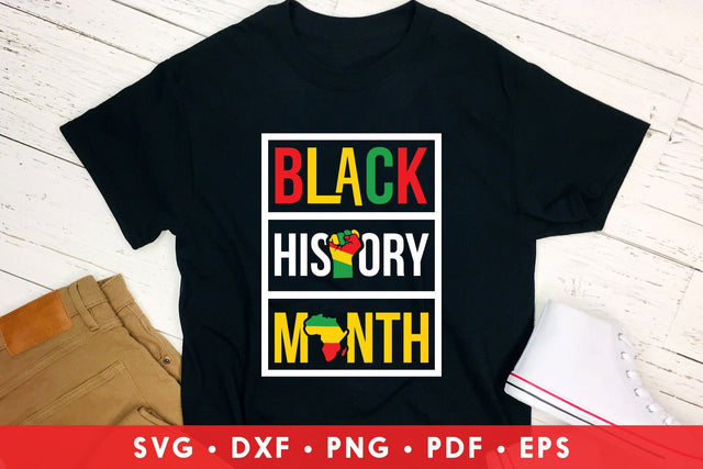 Black History Month - Juneteenth SVG SVG CraftLabSVG 