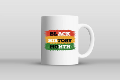Black History Month PNG Sublimation Sublimation CraftLabSVG 