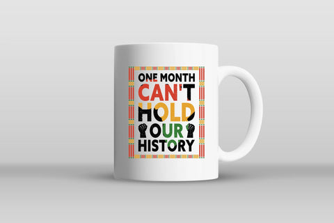 Black History Month PNG Sublimation Sublimation CraftLabSVG 