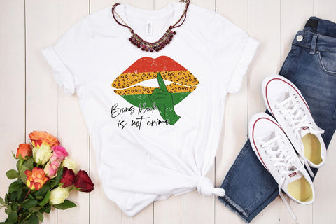 Black History Month Sublimation Bundle Sublimation CraftLabSVG 