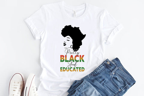 Black History Month - Sublimation Design Sublimation CraftLabSVG 