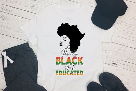 Black History Month - Sublimation Design Sublimation CraftLabSVG 