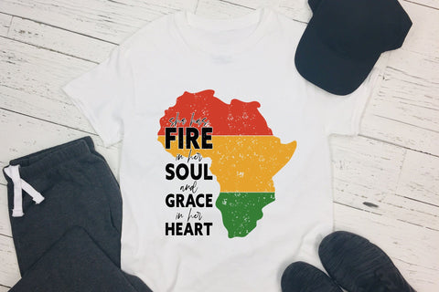 Black History Month Sublimation Design Sublimation CraftLabSVG 