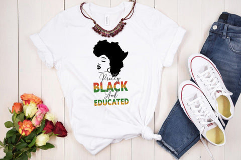 Black History Month - Sublimation Design Sublimation CraftLabSVG 