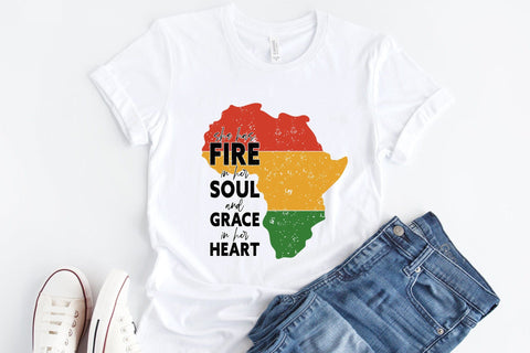 Black History Month Sublimation Design Sublimation CraftLabSVG 