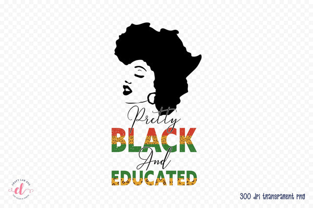 Black History Month - Sublimation Design Sublimation CraftLabSVG 
