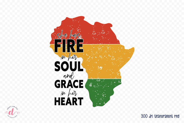 Black History Month Sublimation Design Sublimation CraftLabSVG 