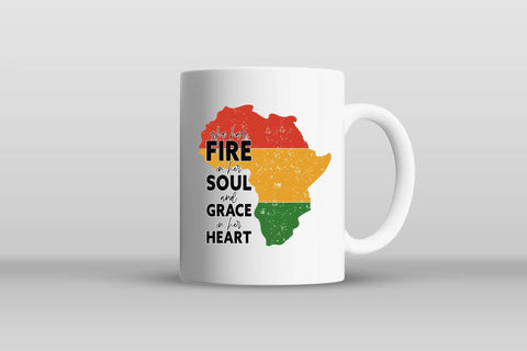 Black History Month Sublimation Design Sublimation CraftLabSVG 