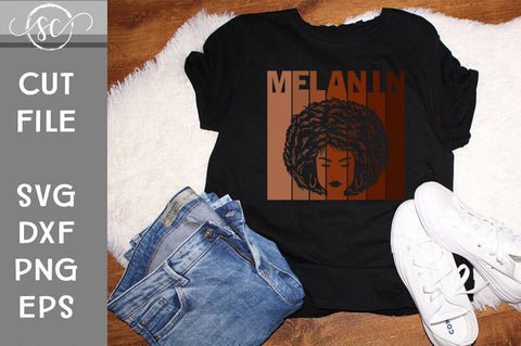 Black History Month SVG Bundle SVG Svgcraft 