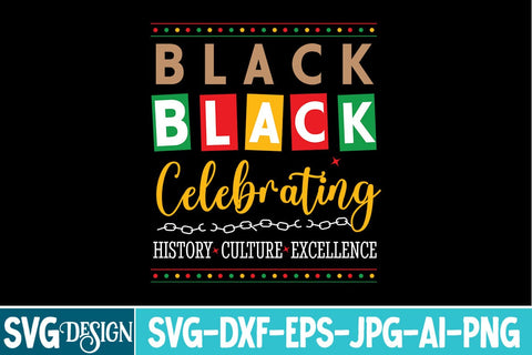 Black History Month SVG Bundle,Black History SVG Design,Juneteenth SVG bundle,Black History Mega Bundle,Juneteenth SVG,Black History ,Black Woman African SVG Bundle SVG BlackCatsMedia 