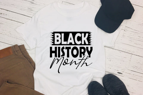 Black History Month SVG Cut File SVG CraftLabSVG 