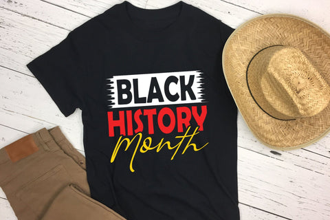 Black History Month SVG Cut File SVG CraftLabSVG 