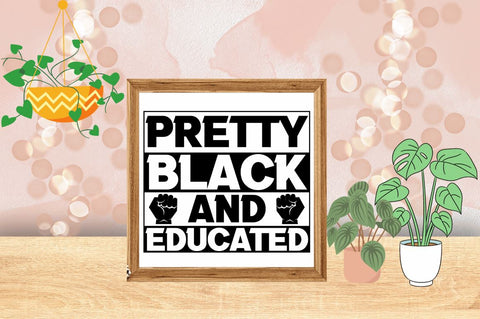 Black History month SVG Design Bundle SVG Designangry 