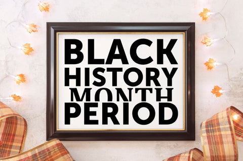Black History month SVG Design Bundle SVG Designangry 
