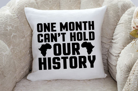 Black History month SVG Design Bundle SVG Designangry 