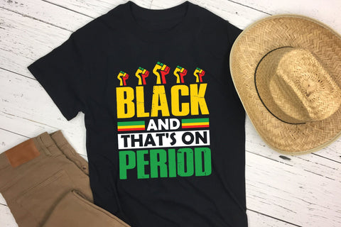 Black History Month SVG Design SVG CraftLabSVG 