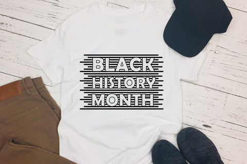 Black History Month SVG Design SVG CraftLabSVG 