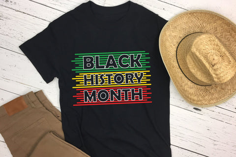 Black History Month SVG Design SVG CraftLabSVG 