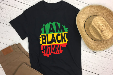 Black History Month SVG Design SVG CraftLabSVG 