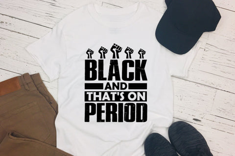 Black History Month SVG Design SVG CraftLabSVG 