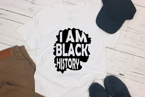 Black History Month SVG Design SVG CraftLabSVG 